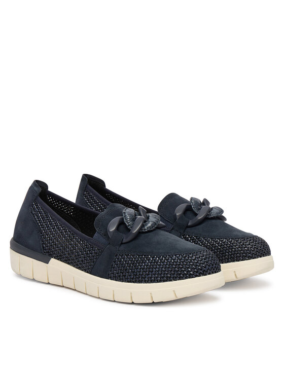 Caprice Caprice Poolsaapad 9-24704-46 Tumesinine