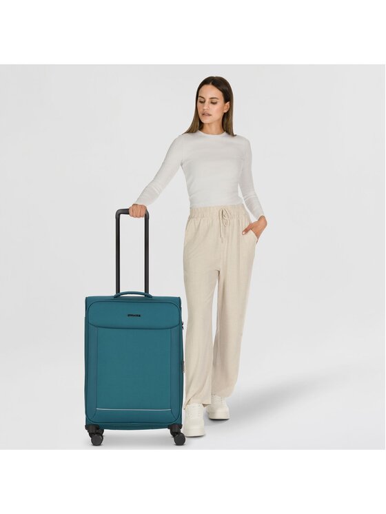 Stratic Stratic Torba podróżna 321492 Błękitny