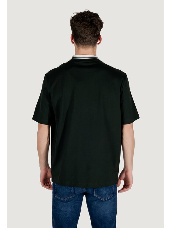 Armani Exchange Armani Exchange T-shirt XM000280 AF10361 Nero Shirt Fit
