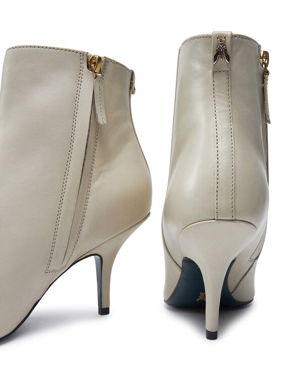 Patrizia Pepe Patrizia Pepe Боти 8Y0094/L048-W338 Екрю