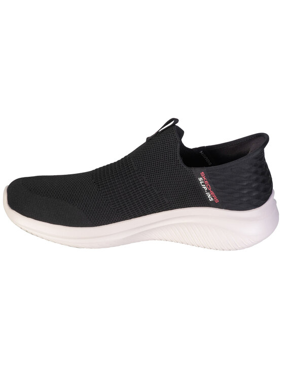 Skechers Skechers Sneakers Skechers Ultra Flex 3.0 Smooth Step Slip-ins Nero