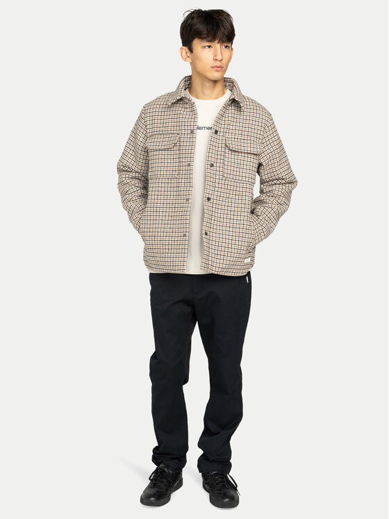 Element Element Чіноси Relax Work ELYNP00188 Чорний Relaxed Fit