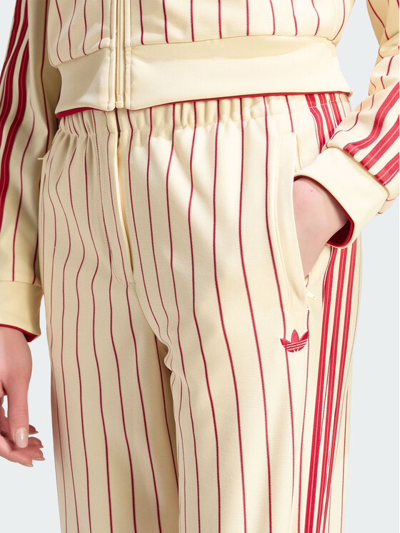 adidas adidas Dressipüksid 165364 Kollane Regular Fit