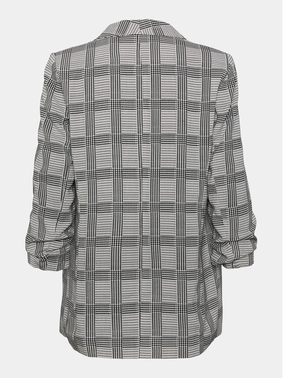 Pieces Pieces Zakó Bosella 17126850 Fekete Regular Fit