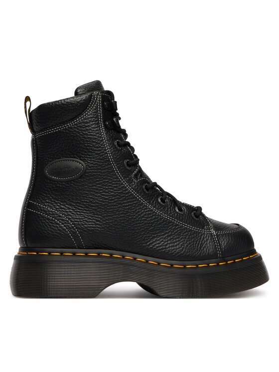Dr. Martens Dr. Martens Saapad Buzz 8I Milled DM42032001 Must