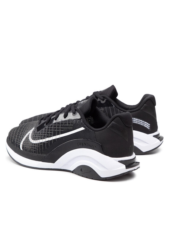 Nike Nike Buty na siłownię Zoomx Superrep Surge CU7627 002 Czarny
