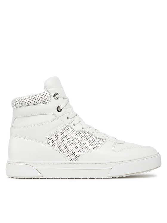 Sneakers MICHAEL Michael Kors Barett High Top 42F3BRFE5L Optic White