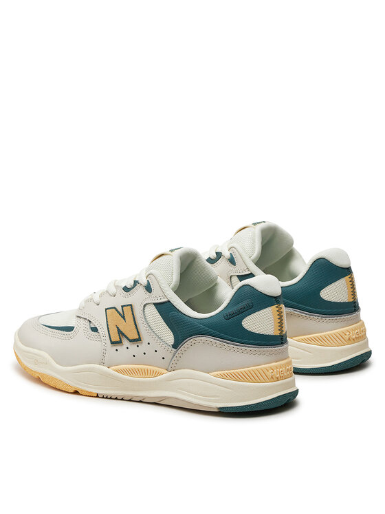 New Balance New Balance Sneakersy Numeric NM1010AL Beżowy