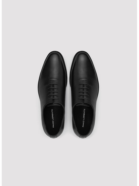 Pako Lorente Pako Lorente Półbuty P25WF-BX-014 Czarny
