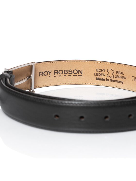 Roy Robson Roy Robson Cintura GÜRTEL Q.2162 Nero