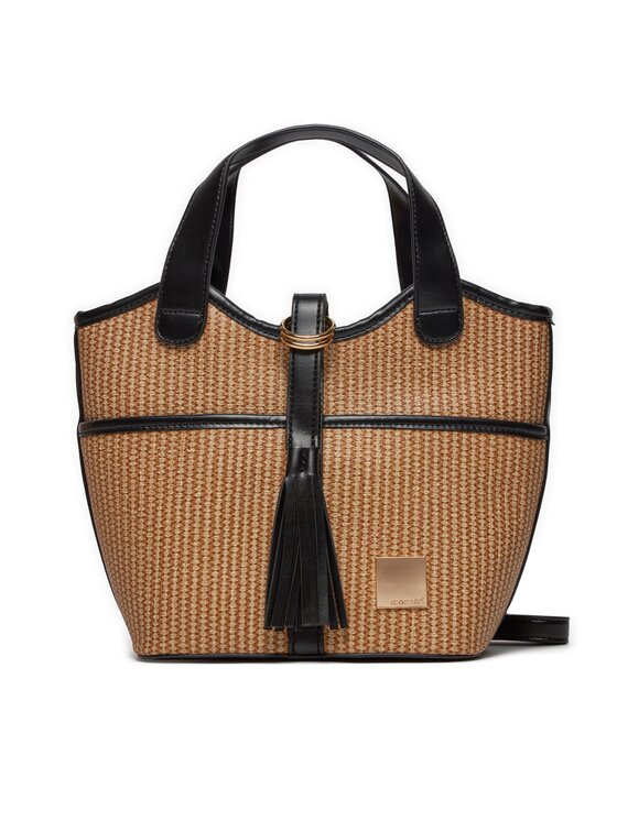 Geantă Monnari BAG0560-020 Negru