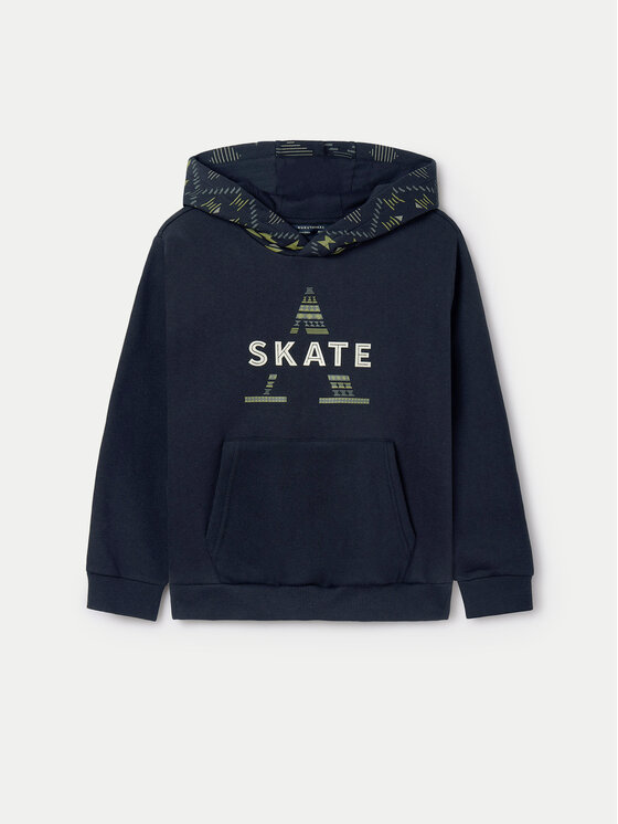 Mayoral Mayoral Sweatshirt 7449 Dunkelblau Regular Fit