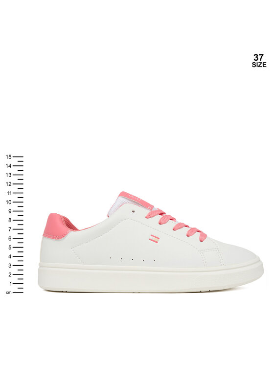 Tommy Hilfiger Tommy Hilfiger Sportcipők T3A9-34238-1355 S Fehér