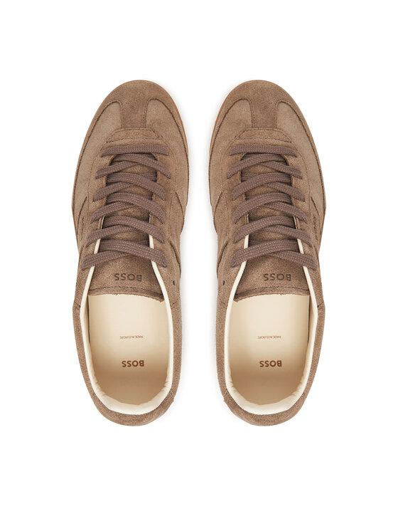 BOSS BOSS Sneakers Brenta 50536645 Marrone