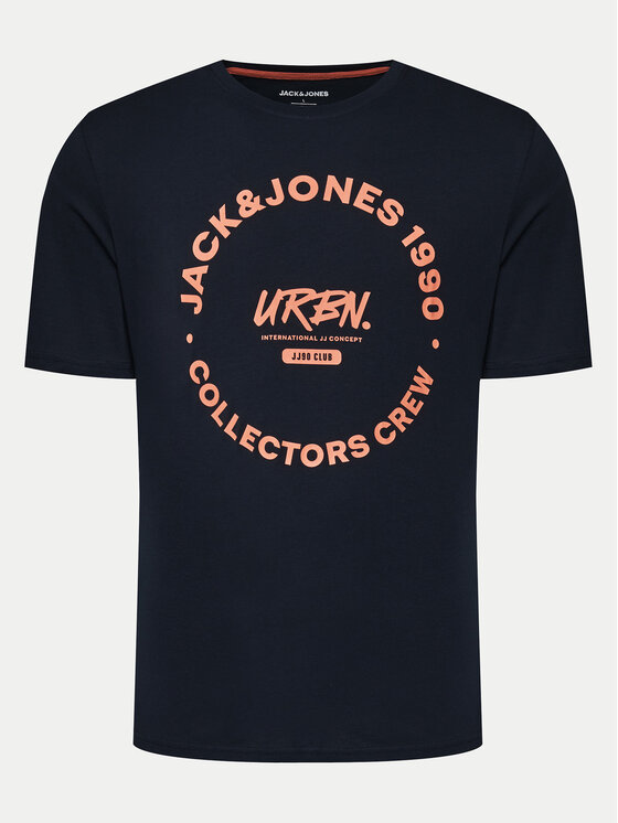 Jack&Jones Jack&Jones Komplet 3 t-shirtów 12278774 Kolorowy Regular Fit