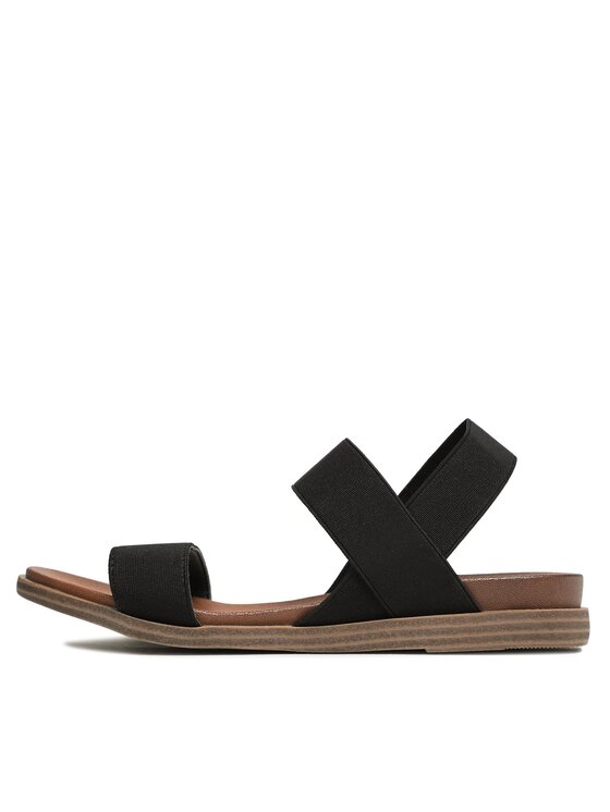 Clara Barson Clara Barson Basutės WS060701-01 Juoda