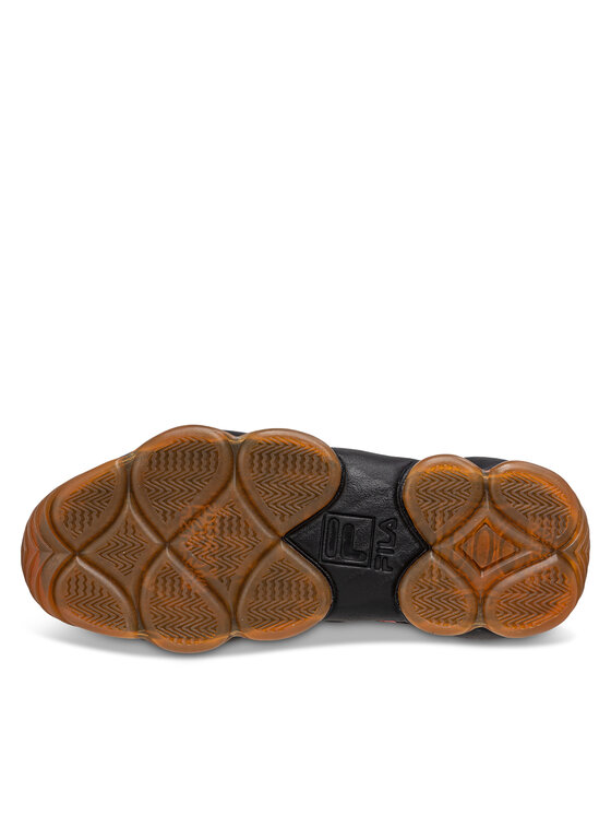 Fila Fila Sneakersy Spaghetti FFM0258.83035 Czarny