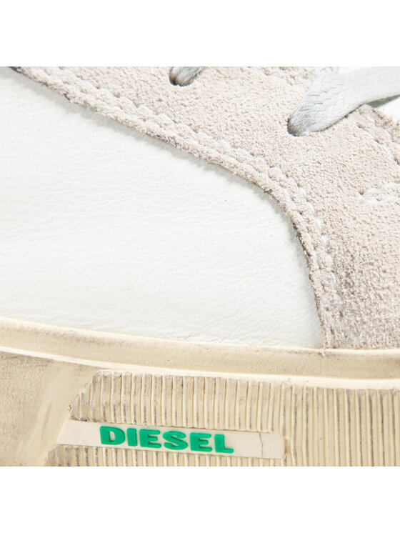 Diesel Diesel Αθλητικά S-Mydori Mc Y02540 P3861 T1015 Λευκό