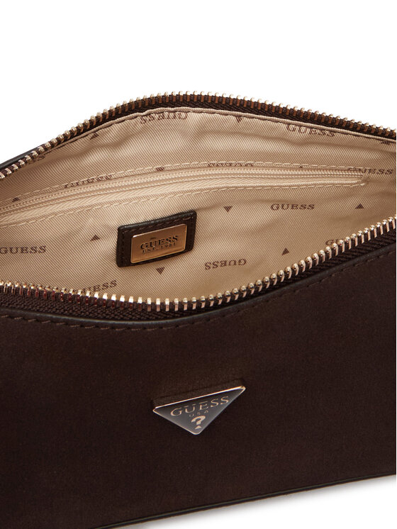 Guess Guess Сумка Isobel Mini 00003059 27682 Коричневий