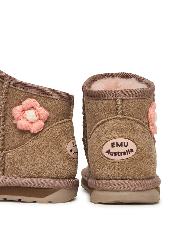 EMU Australia EMU Australia Stivali da neve Daisy K13232 Marrone