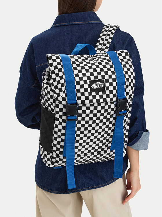 Vans Vans Kuprinės C-UTILITY BACKPACK VN000PSFY28 Juoda