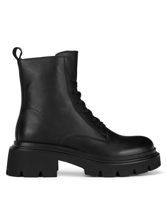 Badura Badura Μποτίνια C-WFA3113-1Z Μαύρο