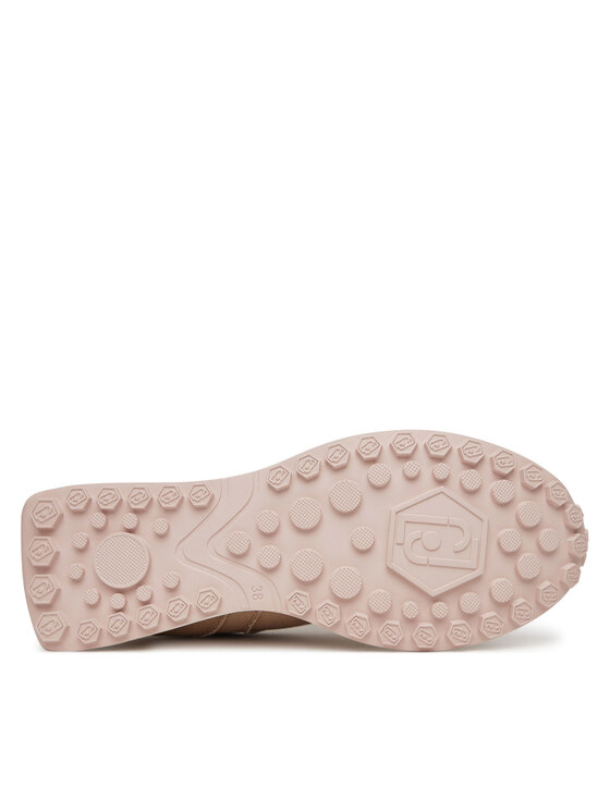 Liu Jo Liu Jo Sneakersy Lolo 18 BA5003 TX054 Béžová