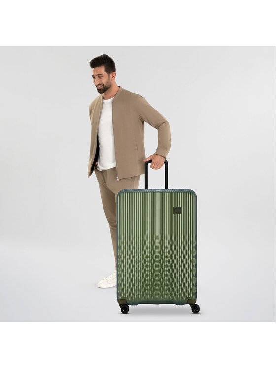 Pack Easy Pack Easy Walizka duża 274890 Zielony