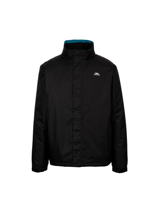 Trespass Trespass Kurtka puchowa Farmcott Czarny Long Fit