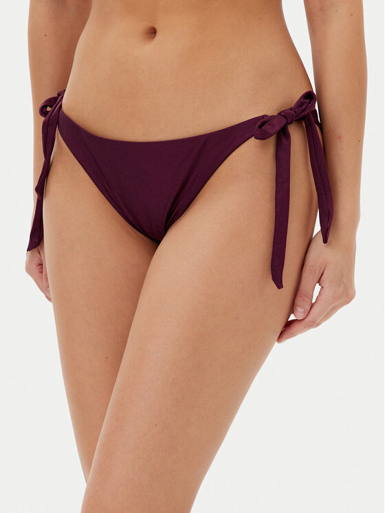 Hunkemöller Hunkemöller Bikini partea de jos Costa 301228 Violet
