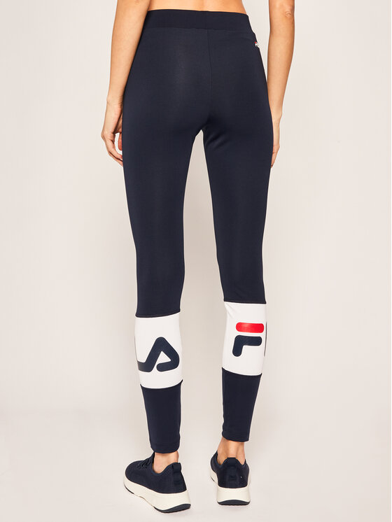 Legging fila cheap bleu