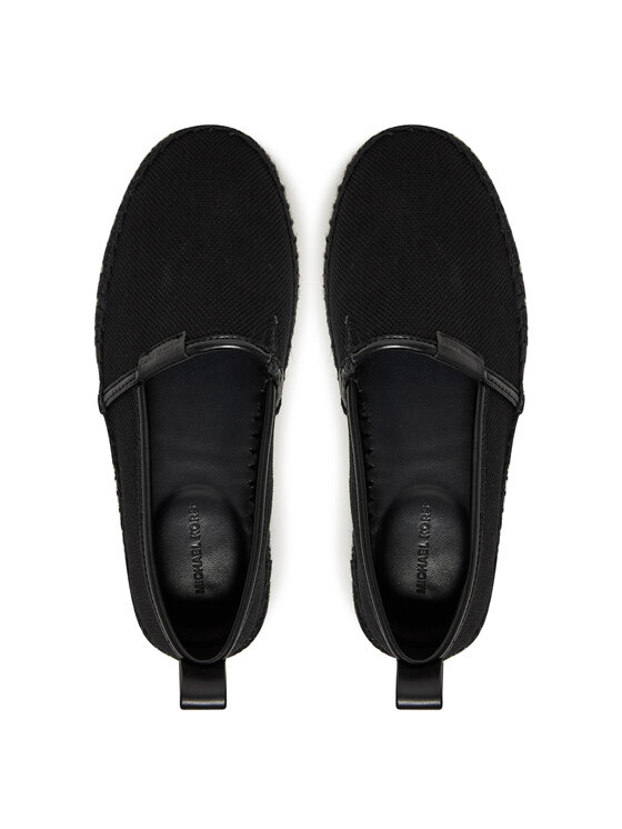 MICHAEL Michael Kors MICHAEL Michael Kors Espadrile Elias 42S5ELFP1D Negru