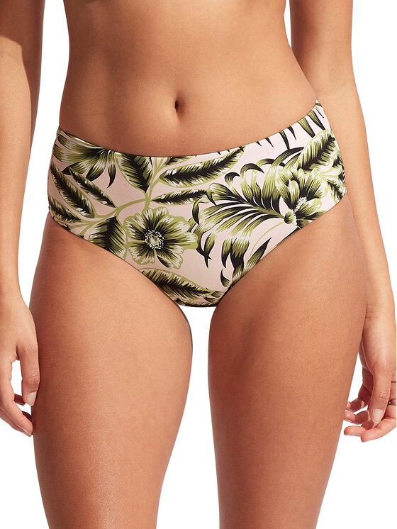 Seafolly Seafolly Spodní část bikin 40586-946 Béžová