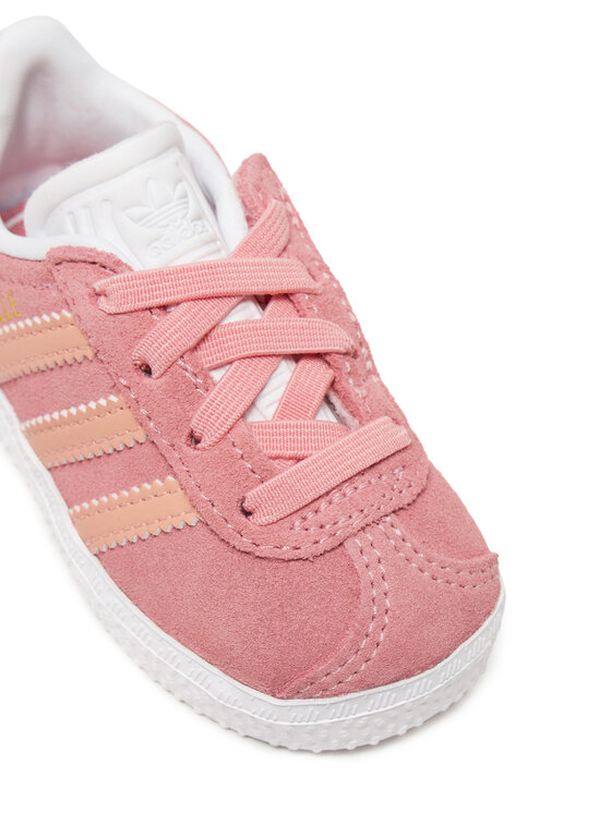 adidas adidas Снікерcи Gazelle Comfort Closure JP5547 Рожевий