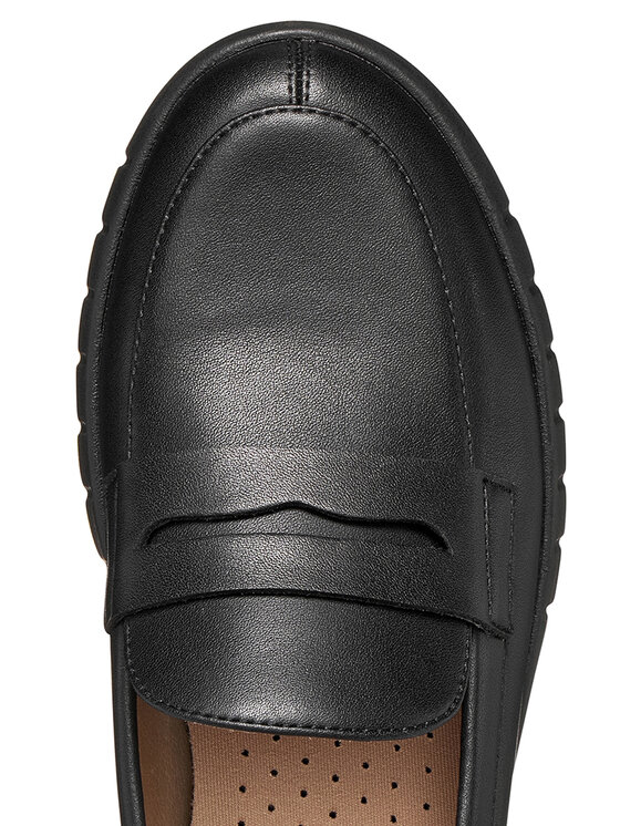 Geox Geox Polobotky D Flextride D659AB 0009B C9999 Černá