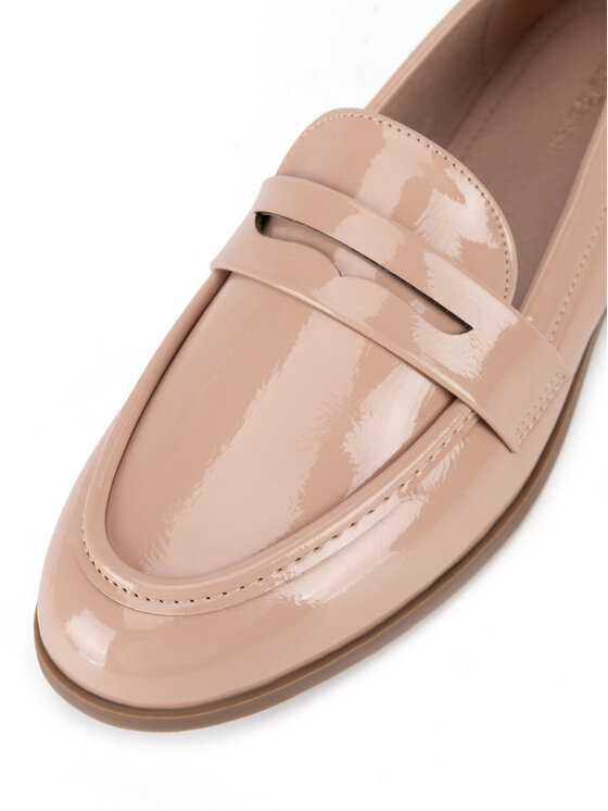 Clara Barson Clara Barson Μοκασίνια WS270205-14 Μπεζ