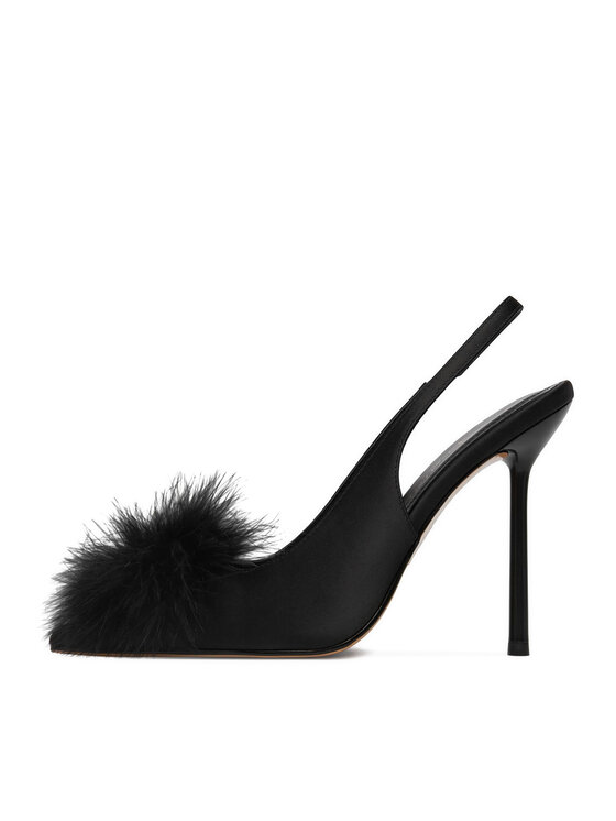 Eva Minge Eva Minge Scarpe stiletto EO-LAYLA-LT1677-35 Nero