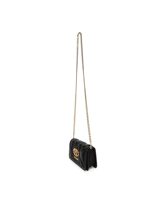 LOVE MOSCHINO LOVE MOSCHINO Geantă JC5640PP0OLC0000 Negru