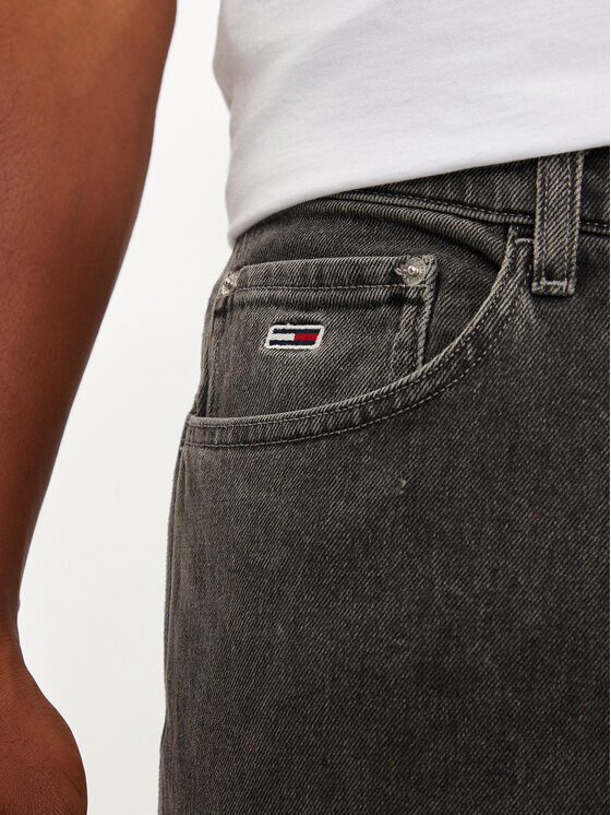 Tommy Jeans Tommy Jeans Jeans hlače Skater DM0DM20475 Siva Loose Fit