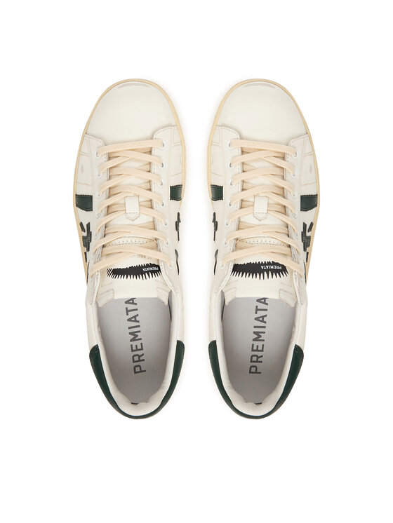 Premiata Premiata Сникърси Russell Var 8029 Светлобежов