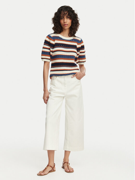 Artigli Artigli Sweter ACMA004487 Kolorowy Regular Fit