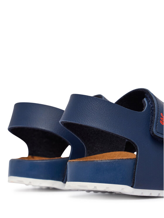 Garvalin Garvalin Sandaalid 252471 S Tumesinine