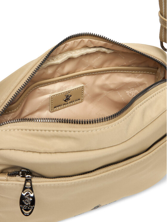 Beverly Hills Polo Club Beverly Hills Polo Club Handtasche CEOWB-BHPC-L-007-09 Beige