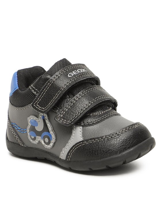 Geox Geox Poolsaapad B Elthan Boy B361PA 0MEBC C0245 Must