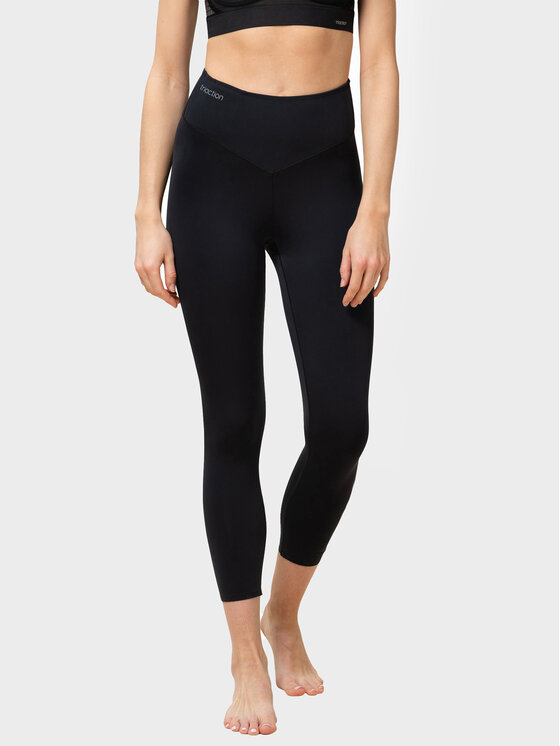 Triumph Triumph Colanți 10213136 Negru Slim Fit