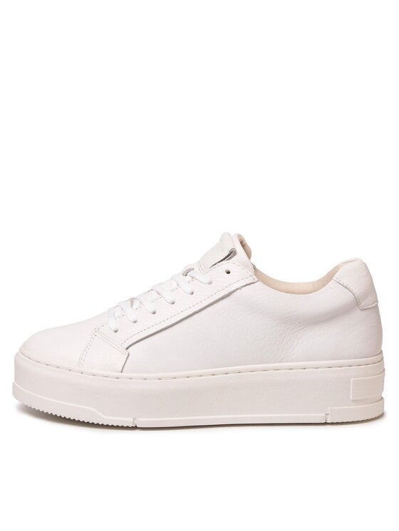 Vagabond Shoemakers Vagabond Sneakersy Judy 4924-001-01 Bílá
