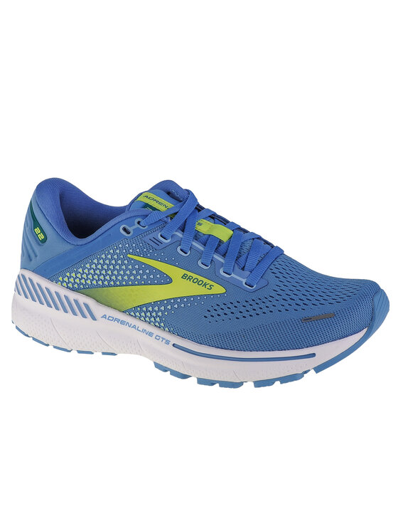 Brooks Brooks Buty Brooks Adrenaline GTS 22 Niebieski