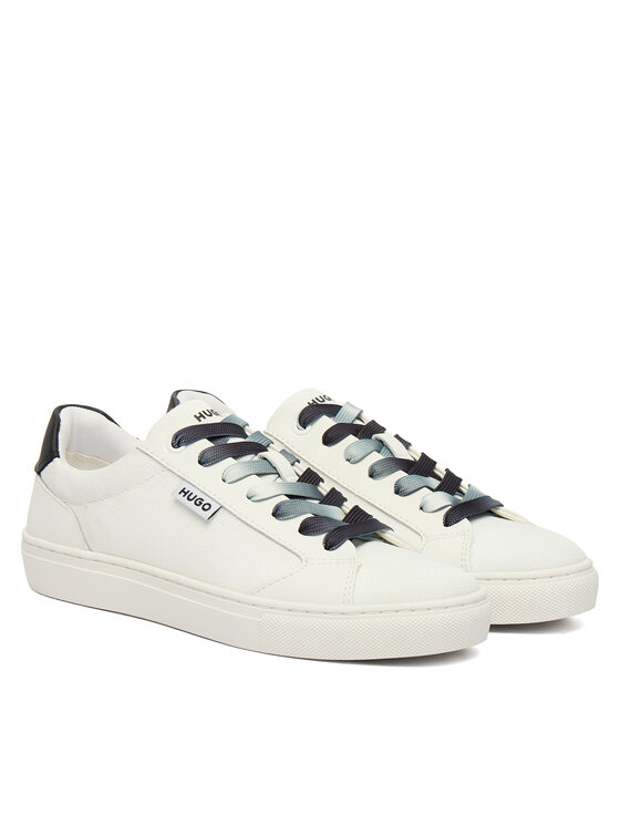 HUGO HUGO Sneakersy Morrie 50536361 10269776 01 Bílá