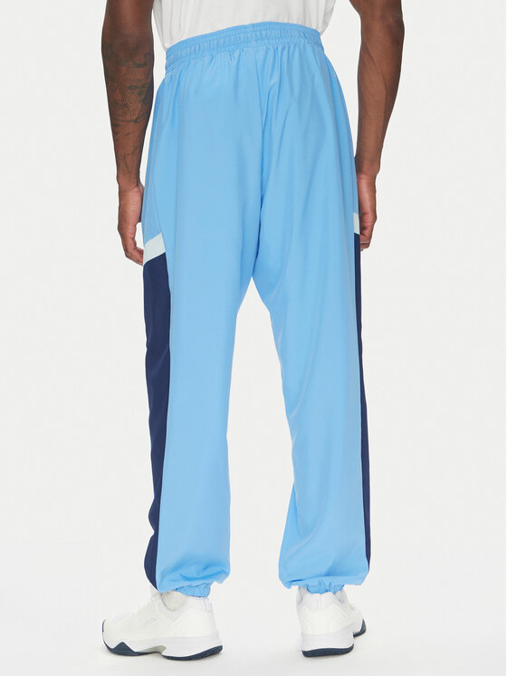 Nike Nike Teplákové kalhoty Icon FZ0250 Modrá Relaxed Fit