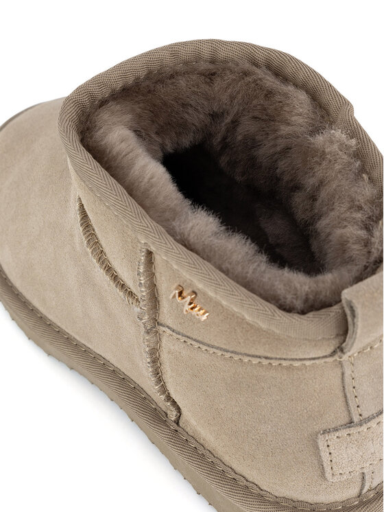 MEXX MEXX Śniegowce MICH2003743W Szary